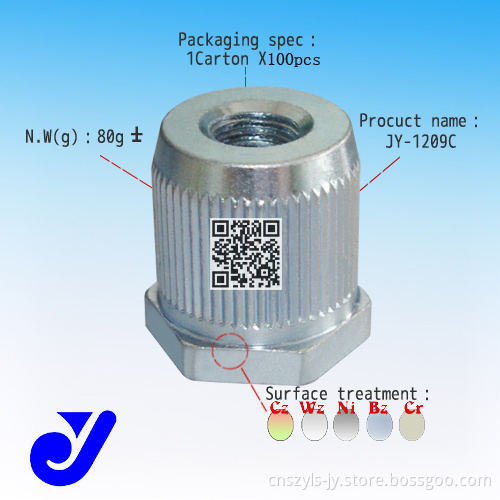 Foot Pad Fittings for Pipe Combination|Metal Parts|Foot Cup Fittings